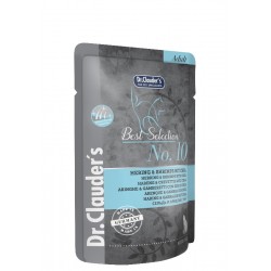 Best Selection N°10 hareng & crevettes