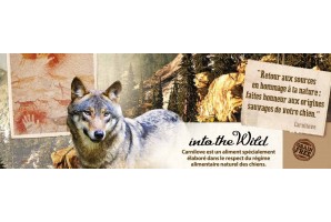 Croquettes Carnilove sans céréales