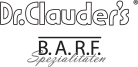 Logo de la marque Dr .Clauders / BARF